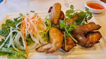 Pho Ga Nha food