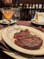 Ranch Steakhouse food