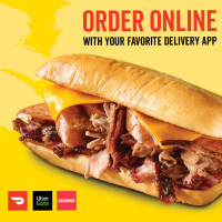 Dickey's Barbecue Pit food