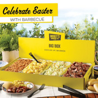 Dickey's Barbecue Pit food