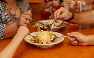 Texas Roadhouse food