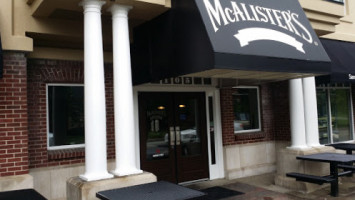 Mcalister's Deli In Lex outside