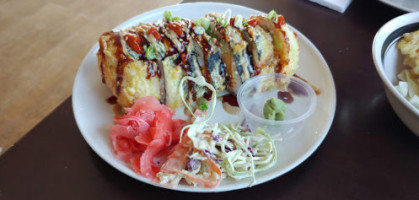 Sushi Kokku food