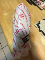 Jimmy John's inside