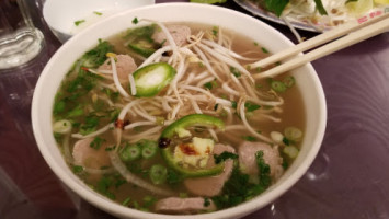 Huong's Vietnamese food