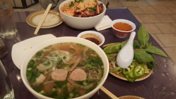 Huong's Vietnamese food