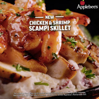 Applebee's Grill outside