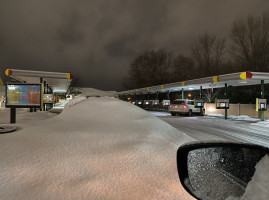 Sonic Drive-in outside