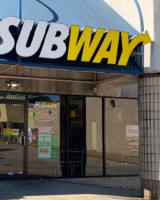 Subway food