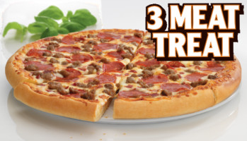 Little Caesars Pizza food