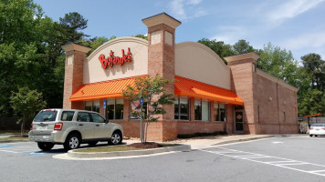 Bojangles outside