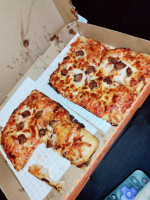 Little Caesars Pizza In Frankl food