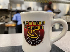 Waffle House food