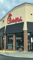 Chick-fil-a outside