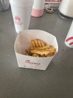 Chick-fil-a food