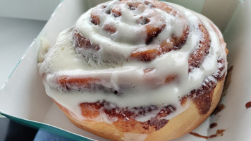 Cinnabon food