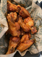 Wingstop food