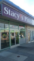 Stacy's Pizza food