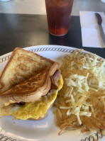 Waffle House food