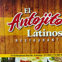 El Antojito Latinos food