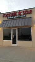 Fortune Star Chinese Thai Cuisine menu