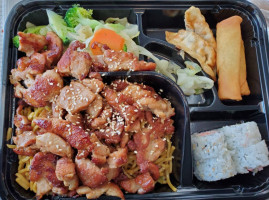 Quickway Japanese Hibachi food