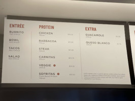 Chipotle Mexican Grill food