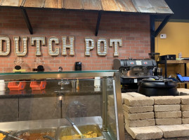 The Dutch Pot Caribbean And American Flavors food