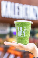 Kale Me Crazy Health Food Ridgeland food