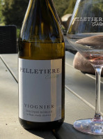 Pelletiere Estate Vineyard And Winery food
