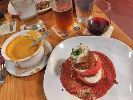 Great Lakes Brewing Company Tasting Room food