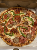 Danvers Pizza Subs food