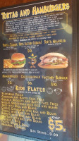 Taco Factory Sports And Grill menu