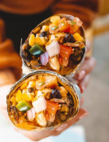 Cali-ritos Burrito Grill inside