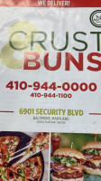 Crust Buns food