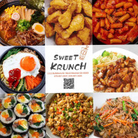 Sweet Krunch Newnan•korean Fried Chicken&boba Tea food
