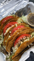 Josephine's Home Of The Lemon Pepper Taco food