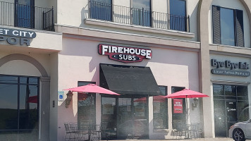 Firehouse Subs Hardin Valley outside