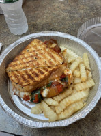 The Grilled Cheese Factory Roc food
