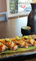 Taku Sushi food