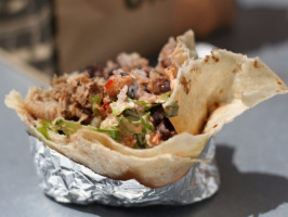 Chipotle Mexican Grill food