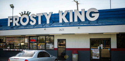 Frosty King Inc. outside