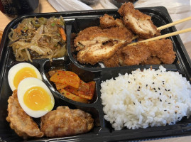 Oshio Station food