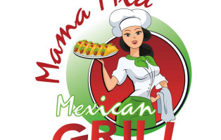 Mama Mia Mexican Grill food