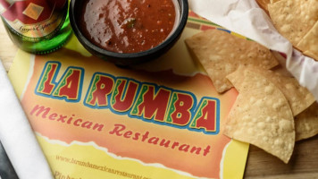 La Rumba food