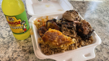 Bekka's Bakery Jamaican Cuisine Llc food