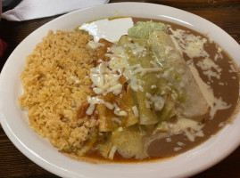 Sabor Catracho Mexican food