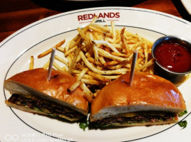 Redlands Grill By J. Alexander's food