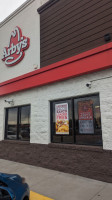 Arby's inside