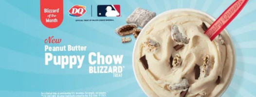 Dairy Queen Grill Chill food